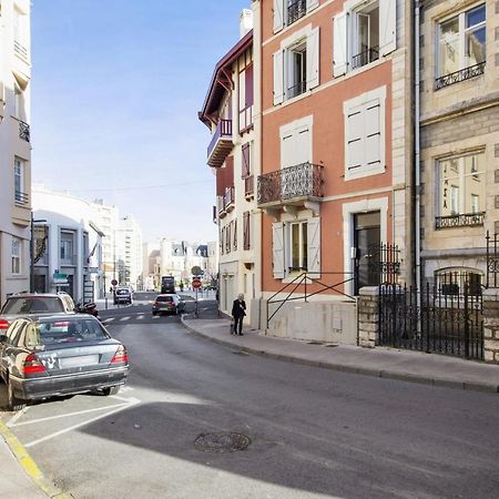 Charming 1Br At The Heart Of Biarritz 5 Min Walking To The Beach - Welkeys Apartment Exterior foto