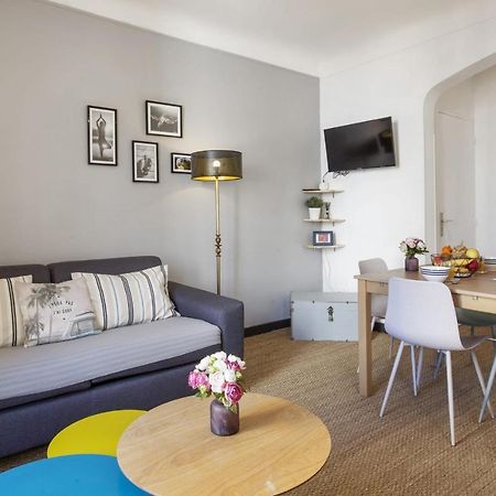 Charming 1Br At The Heart Of Biarritz 5 Min Walking To The Beach - Welkeys Apartment Exterior foto