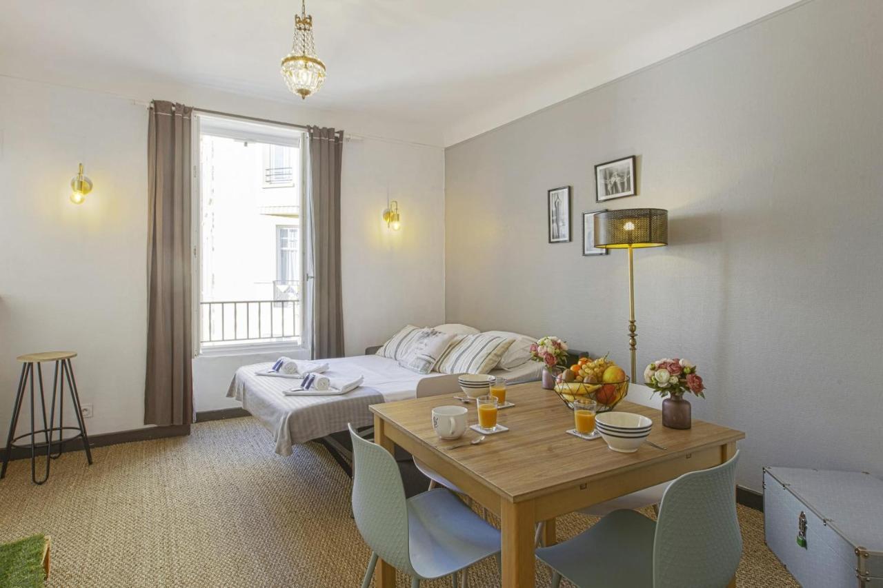 Charming 1Br At The Heart Of Biarritz 5 Min Walking To The Beach - Welkeys Apartment Exterior foto