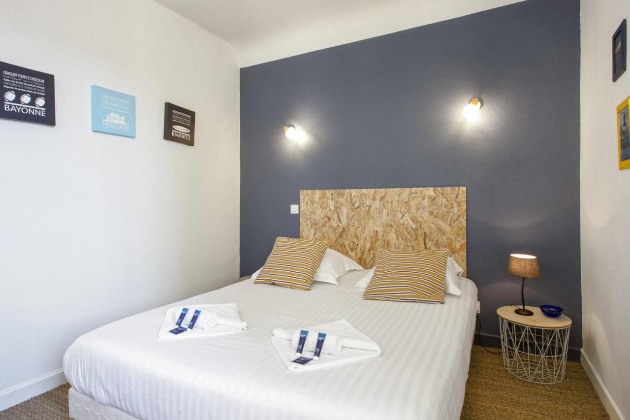 Charming 1Br At The Heart Of Biarritz 5 Min Walking To The Beach - Welkeys Apartment Exterior foto