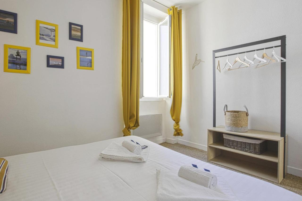 Charming 1Br At The Heart Of Biarritz 5 Min Walking To The Beach - Welkeys Apartment Exterior foto