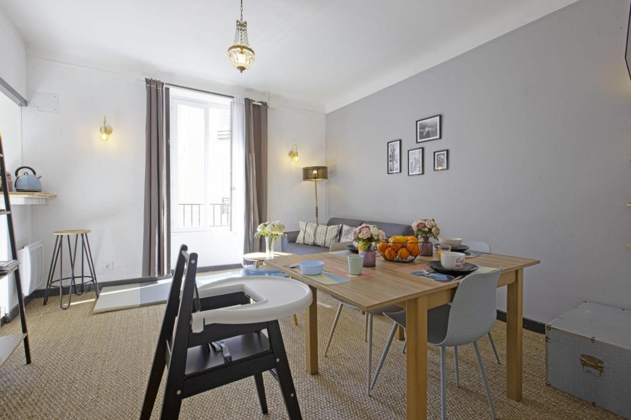 Charming 1Br At The Heart Of Biarritz 5 Min Walking To The Beach - Welkeys Apartment Exterior foto