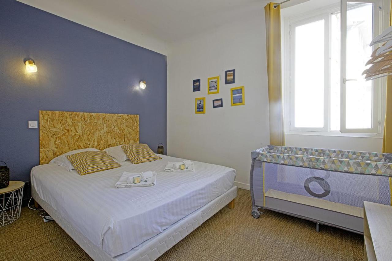 Charming 1Br At The Heart Of Biarritz 5 Min Walking To The Beach - Welkeys Apartment Exterior foto