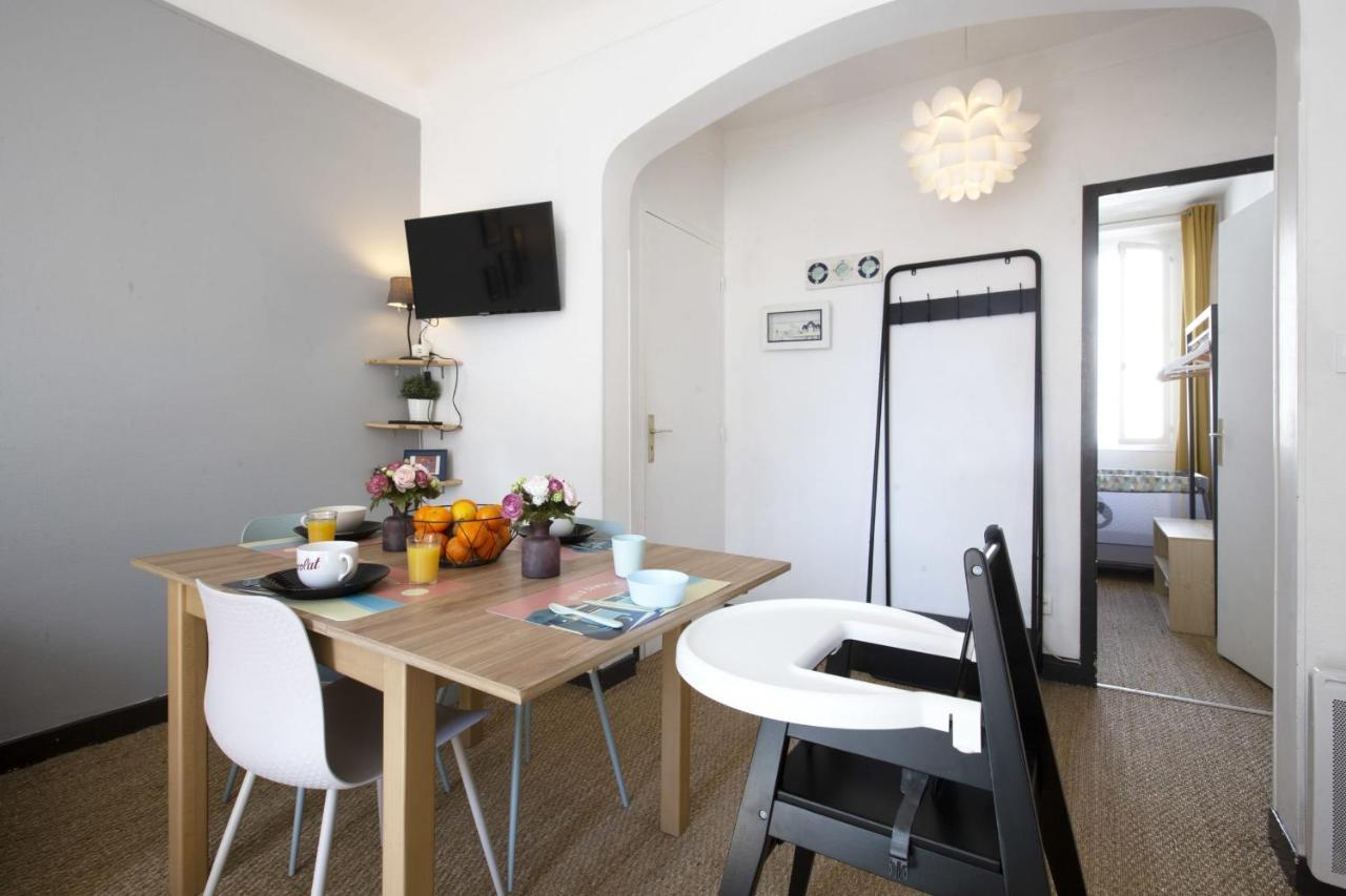 Charming 1Br At The Heart Of Biarritz 5 Min Walking To The Beach - Welkeys Apartment Exterior foto