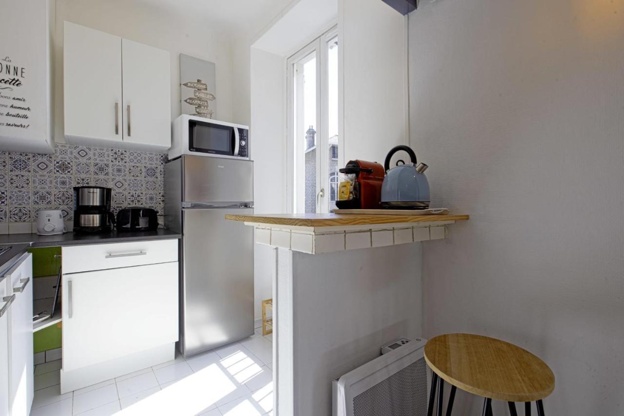 Charming 1Br At The Heart Of Biarritz 5 Min Walking To The Beach - Welkeys Apartment Exterior foto